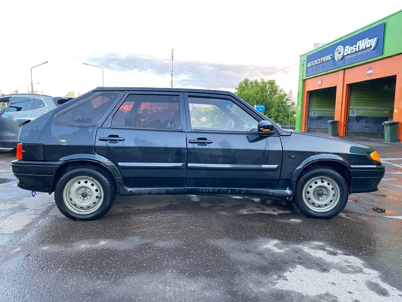 Продам любимую машину, отличное состояние - Авто в Неизвестно