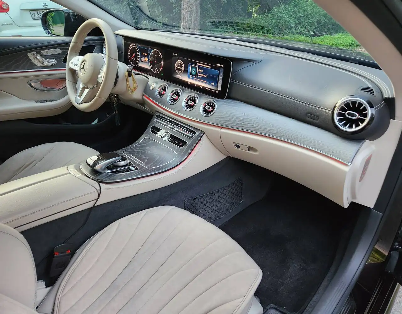 Mercedes CLS 350d 2018 в идеальном состоянии - Легковые автомобили (Авто) в Неизвестно