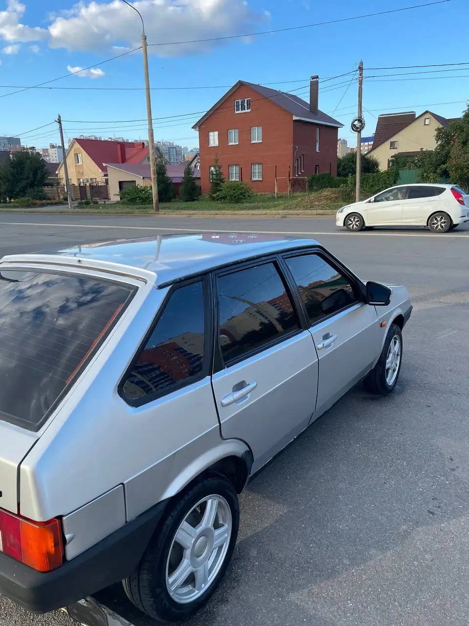ВАЗ 2109 2002 года в Стерлитамаке - Автомобили (Авто) в Стерлитамак