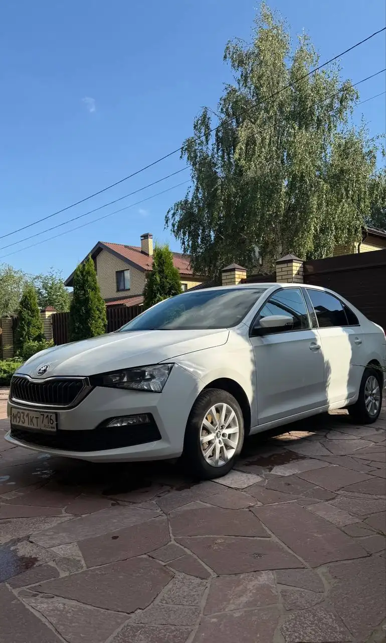 Skoda Rapid 2020 1.4 TSI DSG - Легковые автомобили (Авто) в Казань