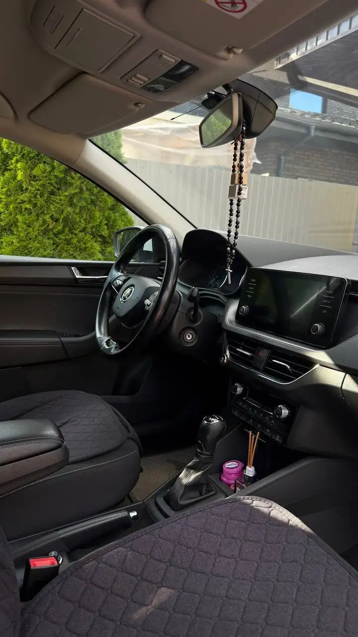 Skoda Rapid 2020 1.4 TSI DSG - Легковые автомобили (Авто) в Казань