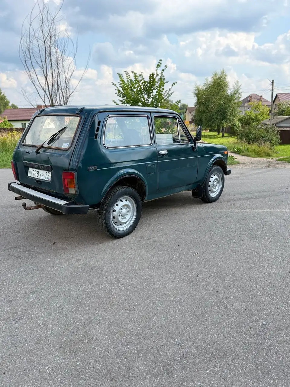 Нива 21213 1998 года выпуска на ходу, Истра - Легковые автомобили (Авто) в Истра
