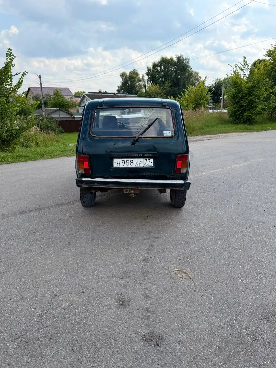 Нива 21213 1998 года выпуска на ходу, Истра - Легковые автомобили (Авто) в Истра