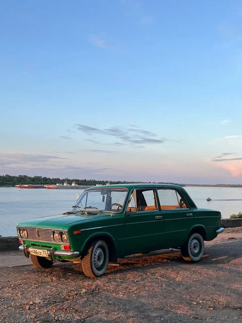 ВАЗ 2103 1981 года в хорошем состоянии - Легковые автомобили в Кстово