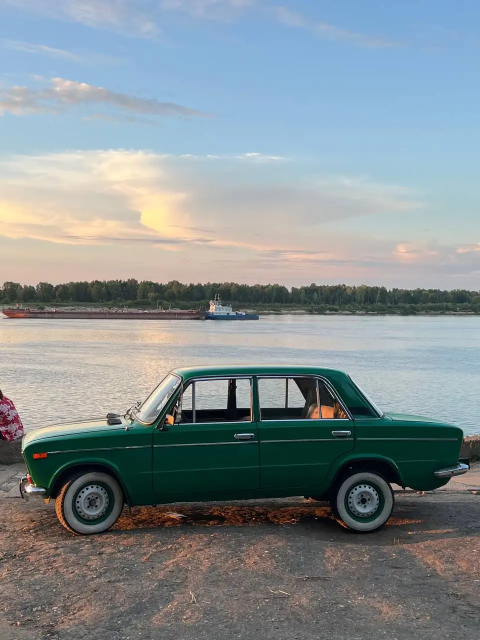 ВАЗ 2103 1981 года в хорошем состоянии - Легковые автомобили (Авто) в Кстово