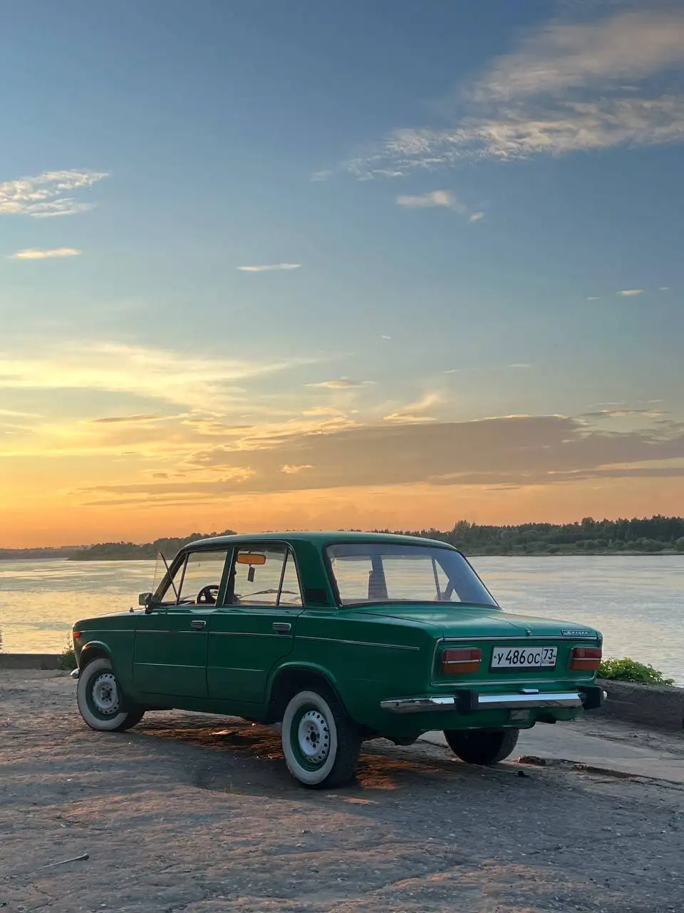 ВАЗ 2103 1981 года в хорошем состоянии - Легковые автомобили (Авто) в Кстово