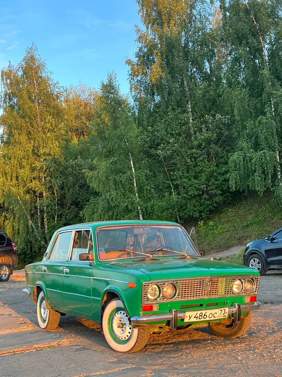 ВАЗ 2103 1981 года в хорошем состоянии - Легковые автомобили (Авто) в Кстово