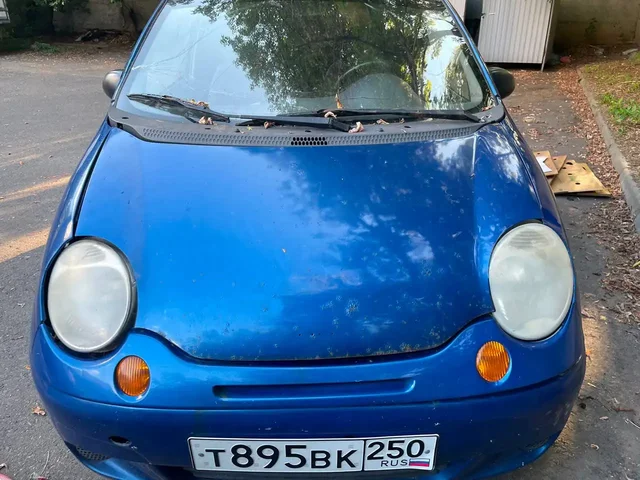 Продается Daewoo Matiz - Легковые автомобили в Москва