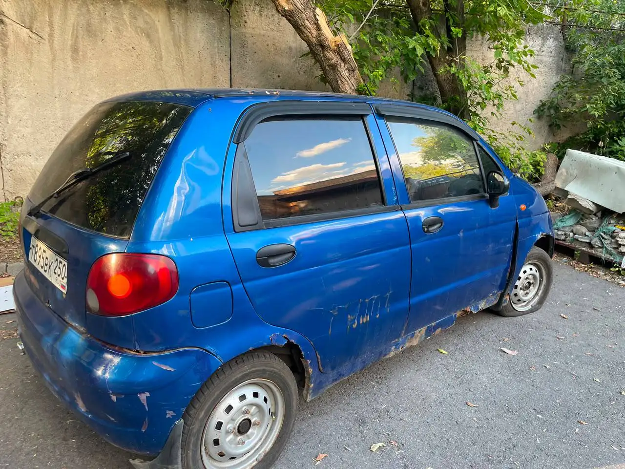Продается Daewoo Matiz - Легковые автомобили (Авто) в Москва