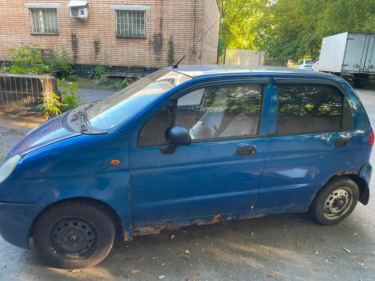 Продается Daewoo Matiz - Легковые автомобили (Авто) в Москва