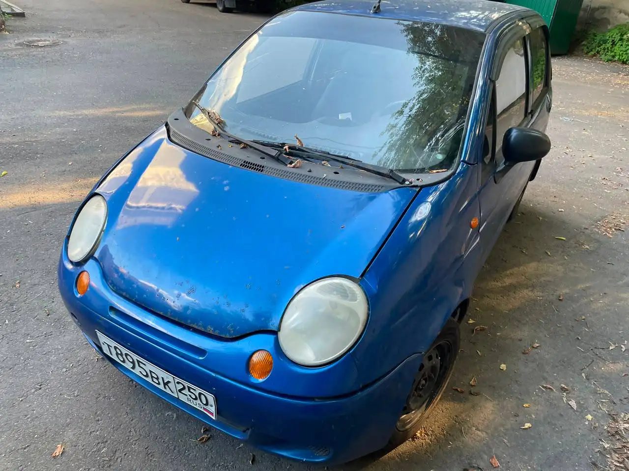 Продается Daewoo Matiz - Легковые автомобили (Авто) в Москва