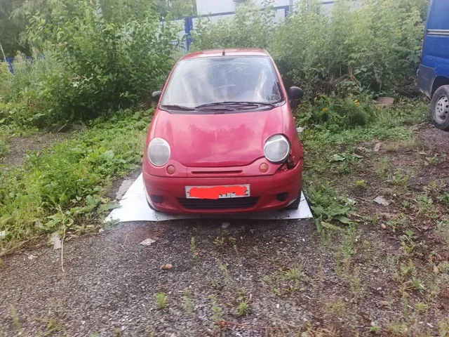 Продаю Daewoo Matiz в отличном состоянии - Авто в Москва