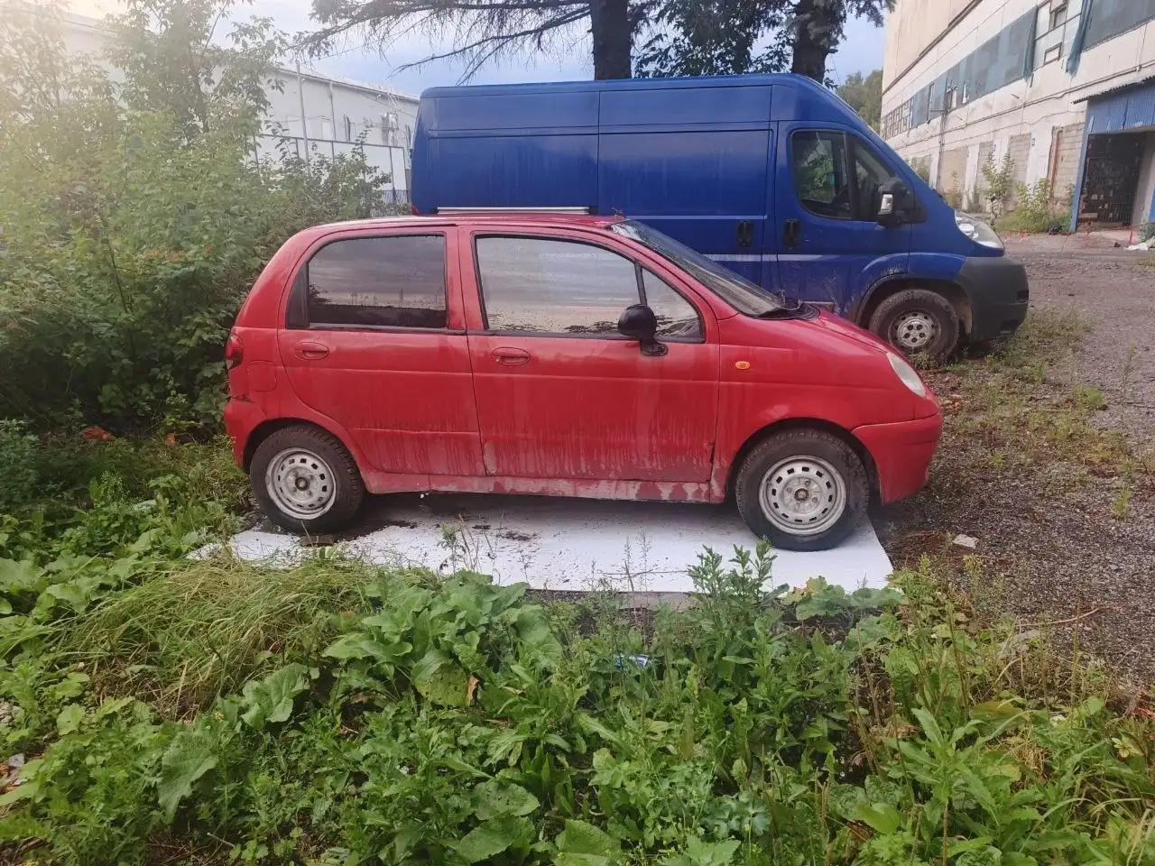 Продаю Daewoo Matiz в отличном состоянии - Авто в Москва