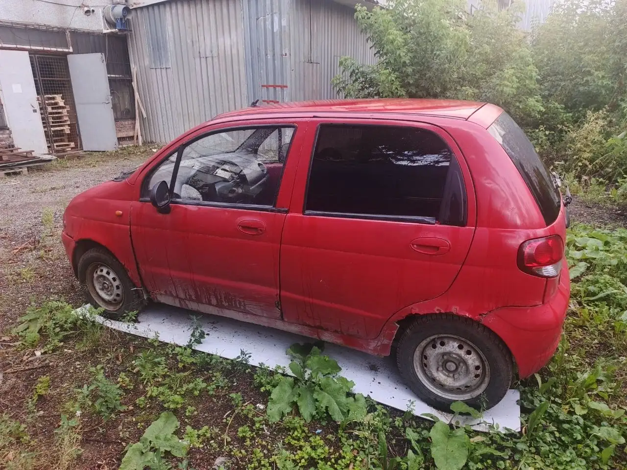 Продаю Daewoo Matiz в отличном состоянии - Авто в Москва