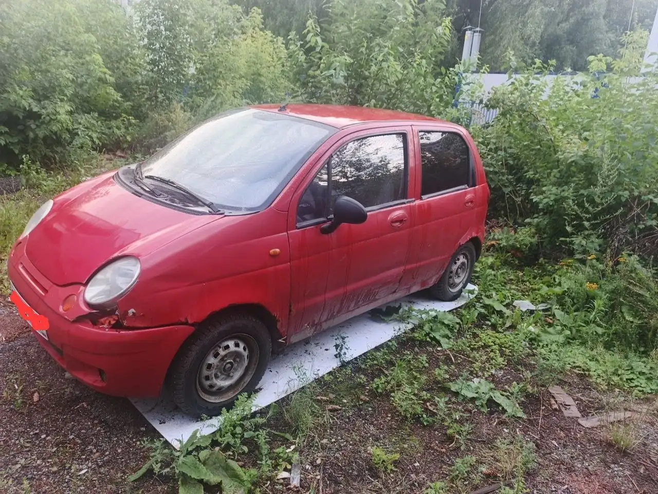 Продаю Daewoo Matiz в отличном состоянии - Авто в Москва