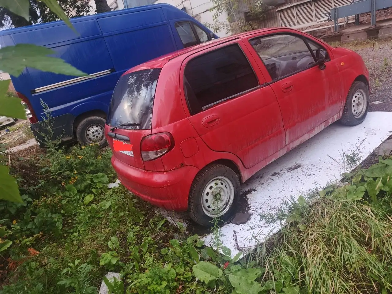 Продаю Daewoo Matiz в отличном состоянии - Авто в Москва