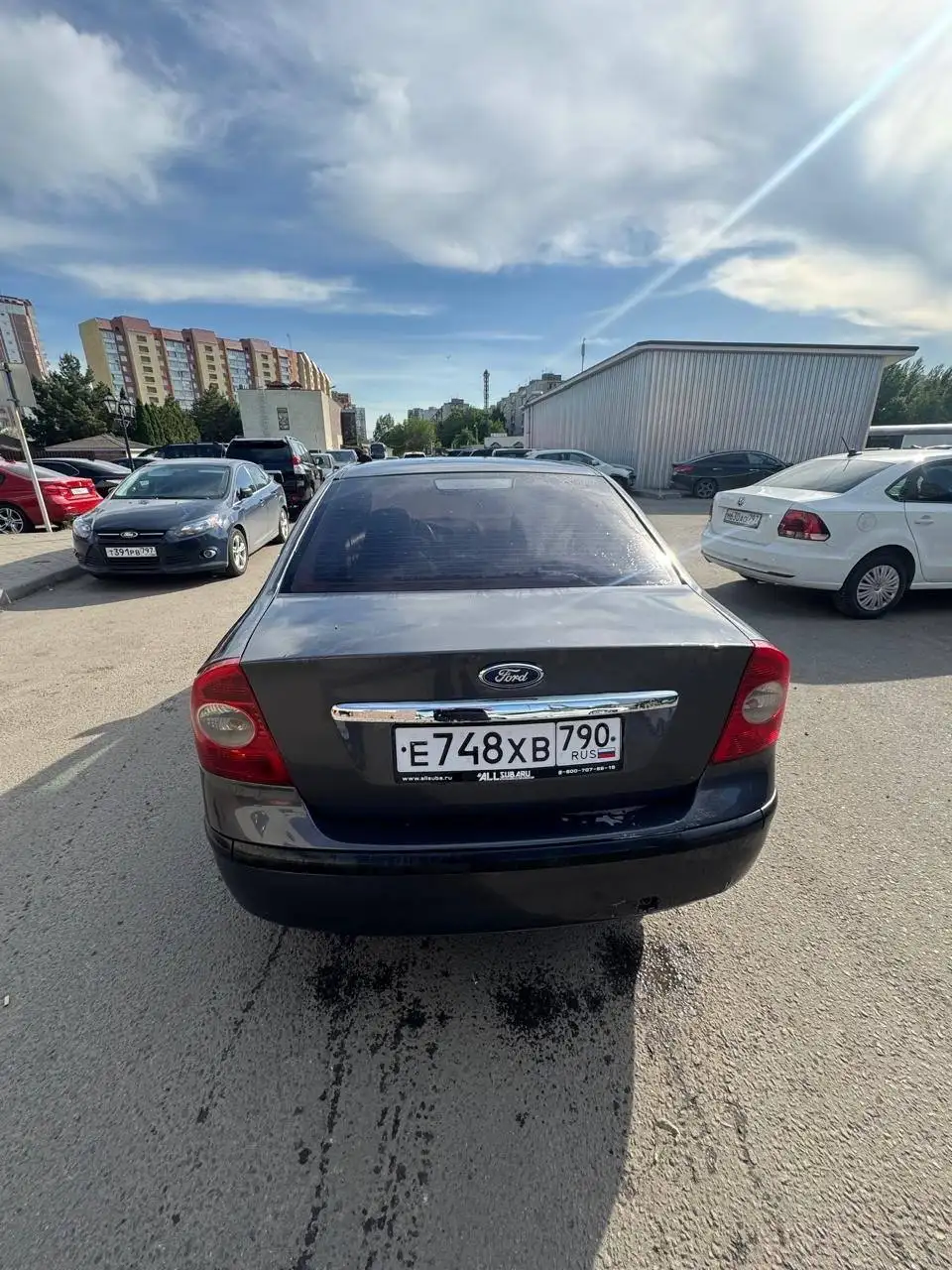 Фольксваген Транспортер 2.0 Автомат - Легковые автомобили (Авто) в Москва