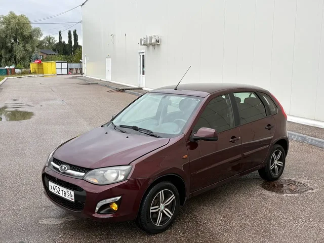Продажа Лада Калина 2, 2013 год, автомат - Авто в Стерлитамак