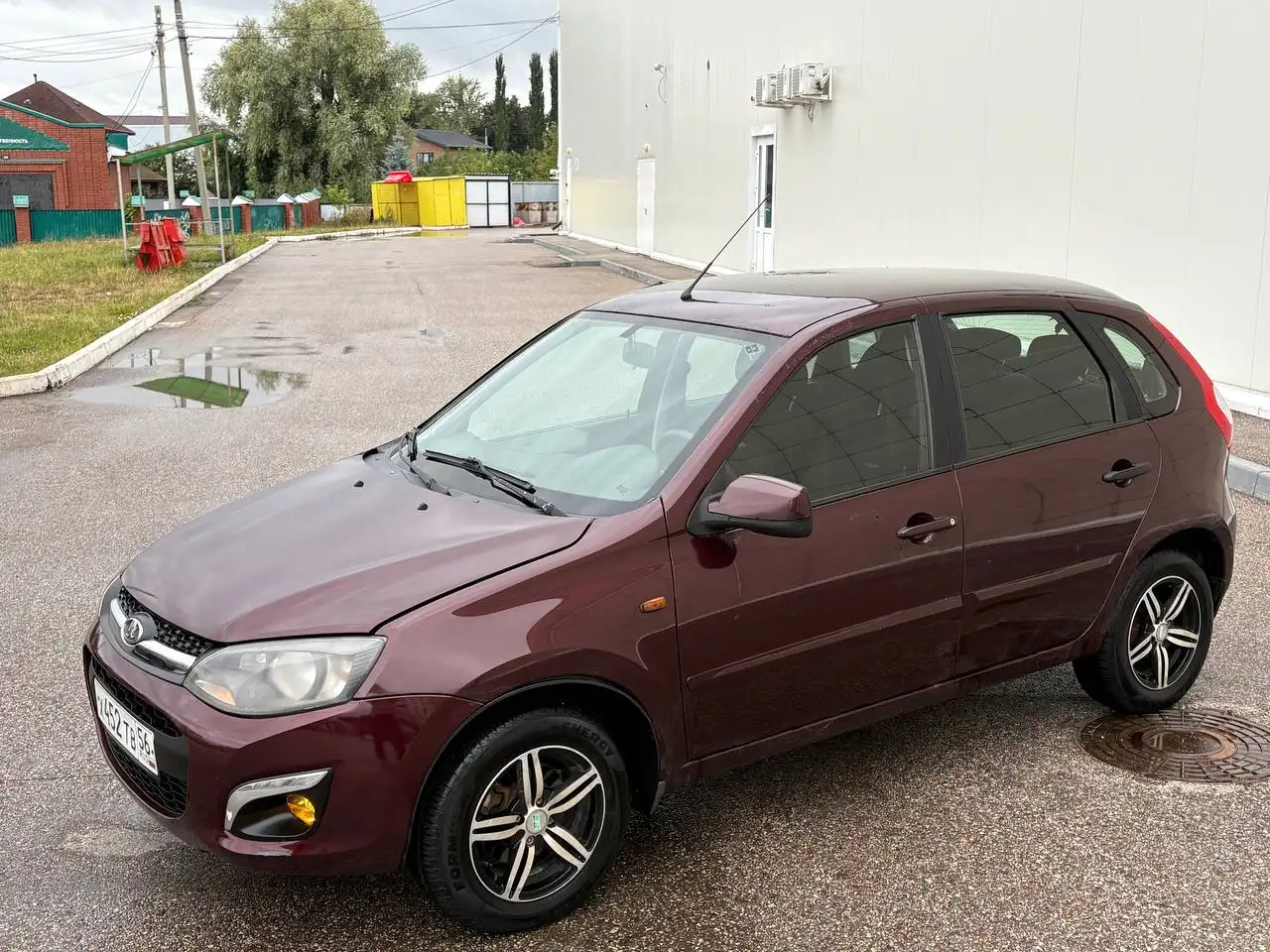 Продажа Лада Калина 2, 2013 год, автомат - Легковые автомобили (Авто) в Стерлитамак