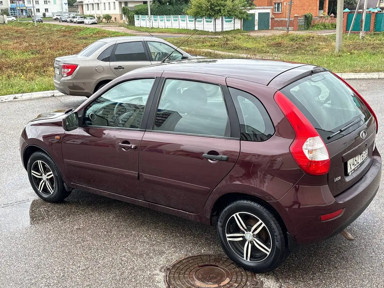 Продажа Лада Калина 2, 2013 год, автомат - Легковые автомобили (Авто) в Стерлитамак