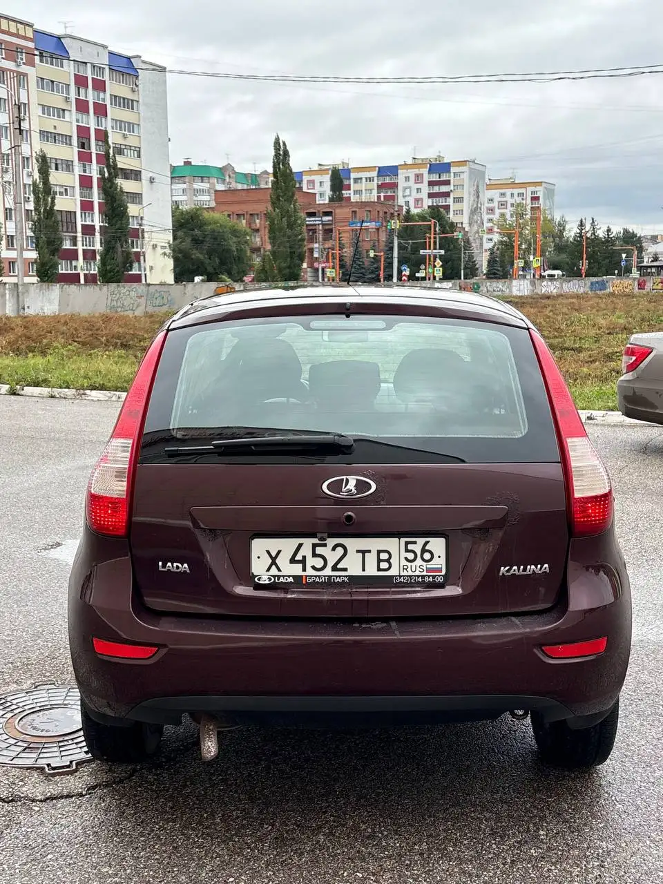 Продажа Лада Калина 2, 2013 год, автомат - Легковые автомобили (Авто) в Стерлитамак