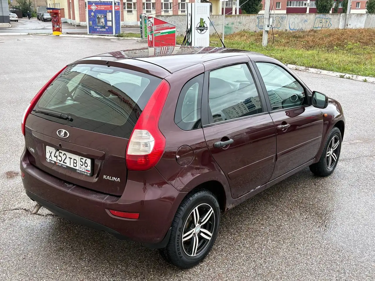 Продажа Лада Калина 2, 2013 год, автомат - Легковые автомобили (Авто) в Стерлитамак