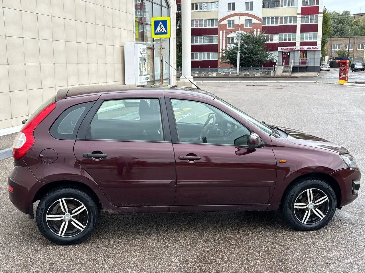 Продажа Лада Калина 2, 2013 год, автомат - Легковые автомобили (Авто) в Стерлитамак