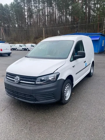 Продажа VW Caddy 2020 фургонов - Автономеры в Москва