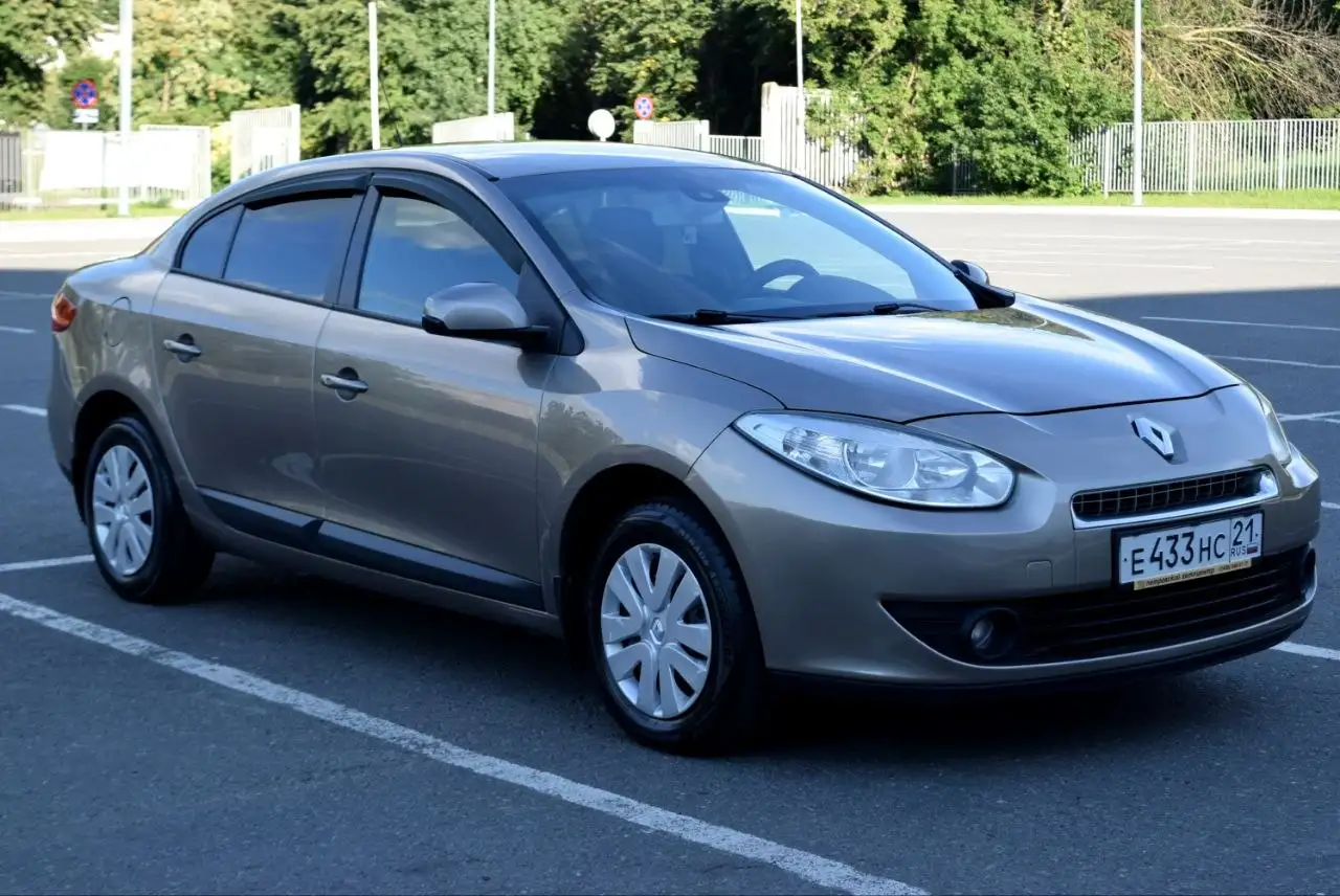Renault FLUENCE 2011, 1.6 АКПП - Легковые автомобили (Авто) в Москва