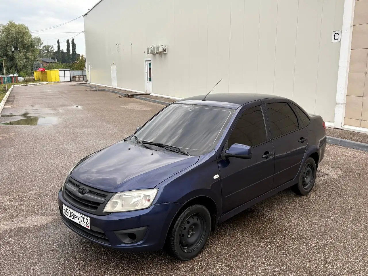 Продам Chevrolet Grantа 2012 года - Авто в Стерлитамак