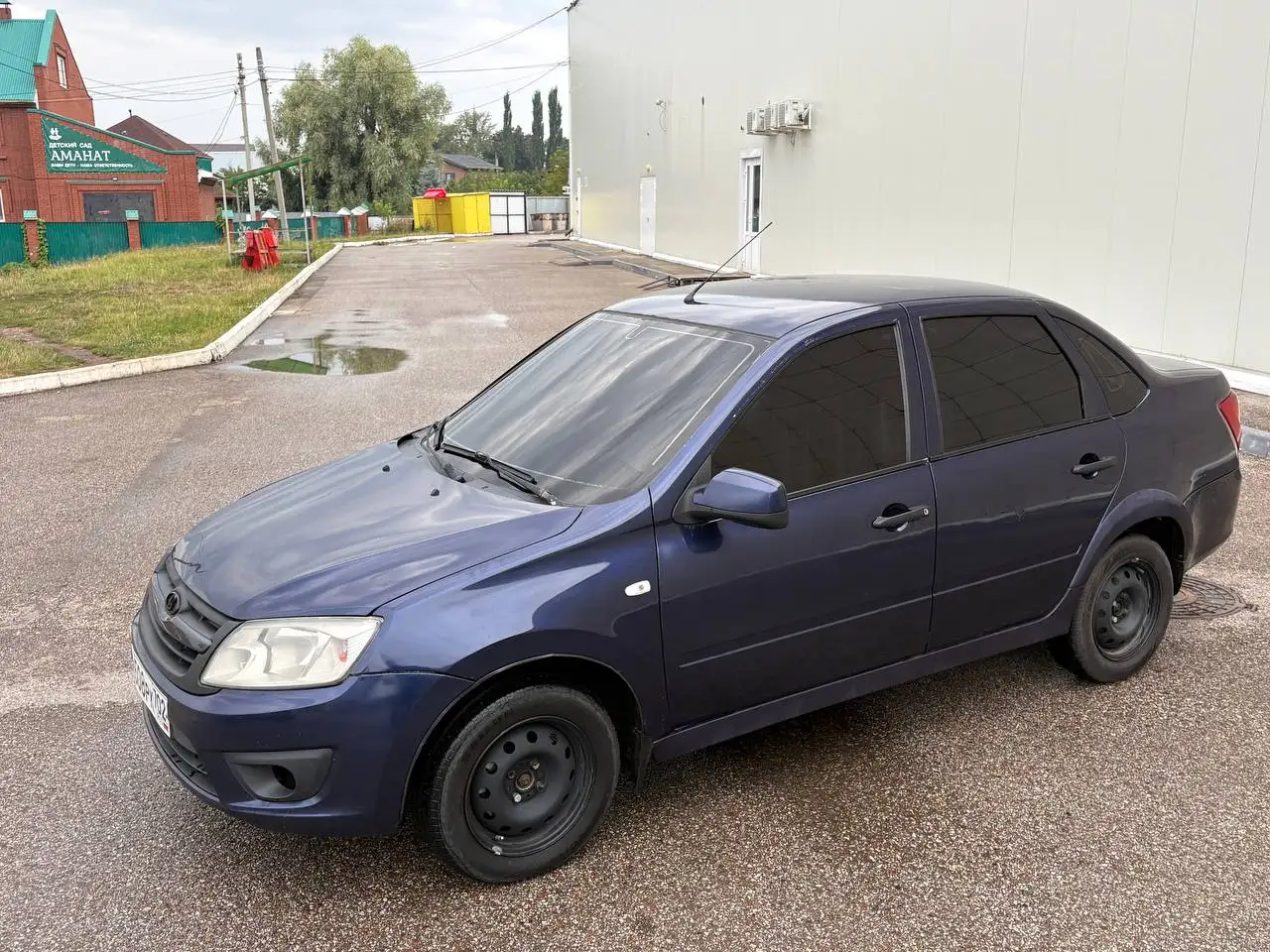 Продам Chevrolet Grantа 2012 года - Авто в Стерлитамак