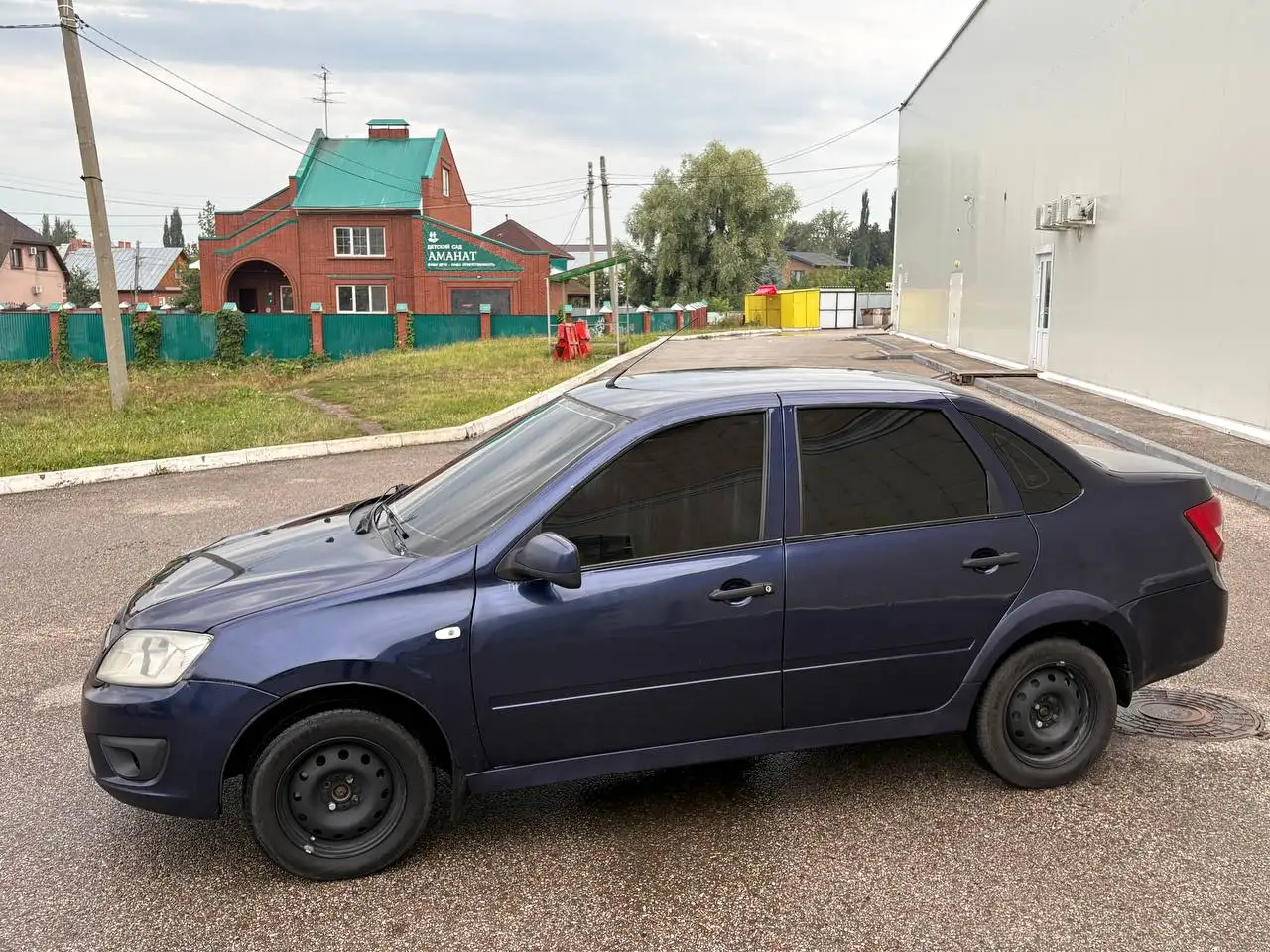 Продам Chevrolet Grantа 2012 года - Авто в Стерлитамак