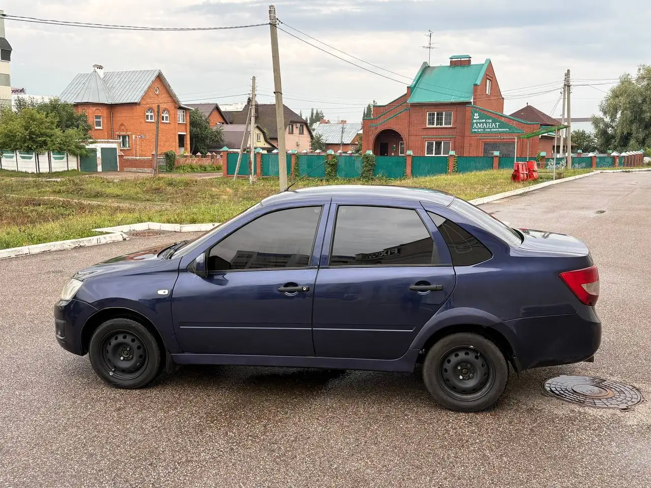 Продам Chevrolet Grantа 2012 года - Авто в Стерлитамак
