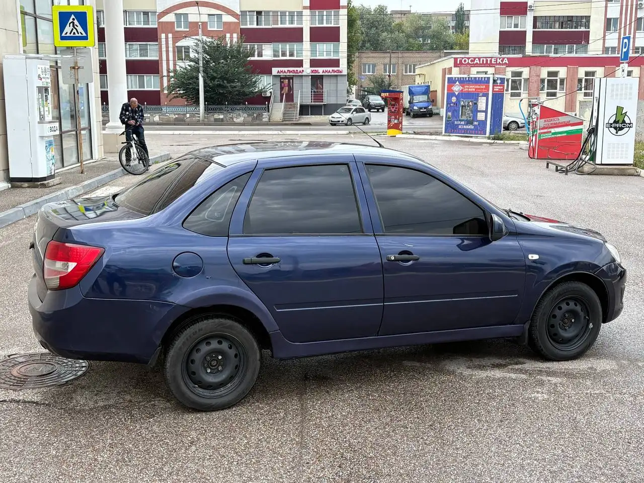 Продам Chevrolet Grantа 2012 года - Авто в Стерлитамак
