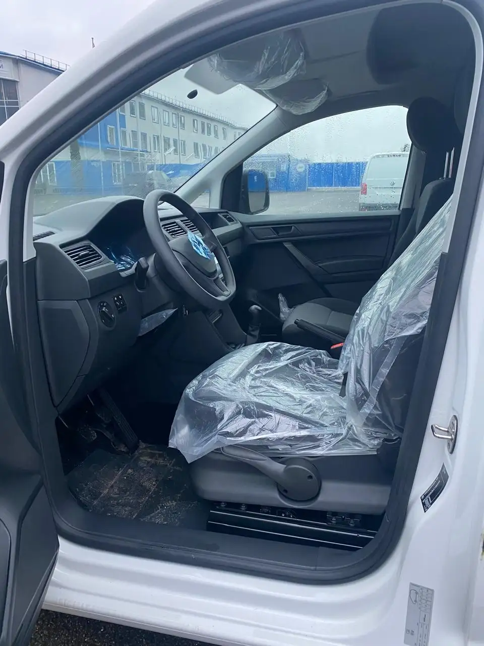 VW Caddy IV 2020, 0 км (новый) - Авто в Москва