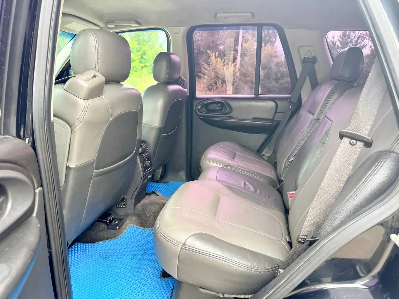 Chevrolet TrailBlazer 2008, 4.2 бензин, на газу - Авто в Москва