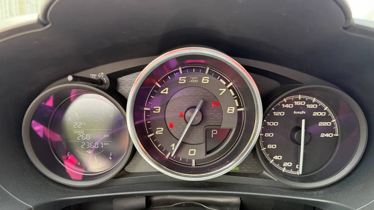 FIAT Spider 124 2016 — кабриолет, задний привод, 23,000 км - Кабриолеты (Авто) в Москва