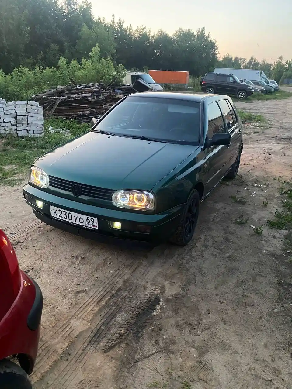 Продажа автомобиля