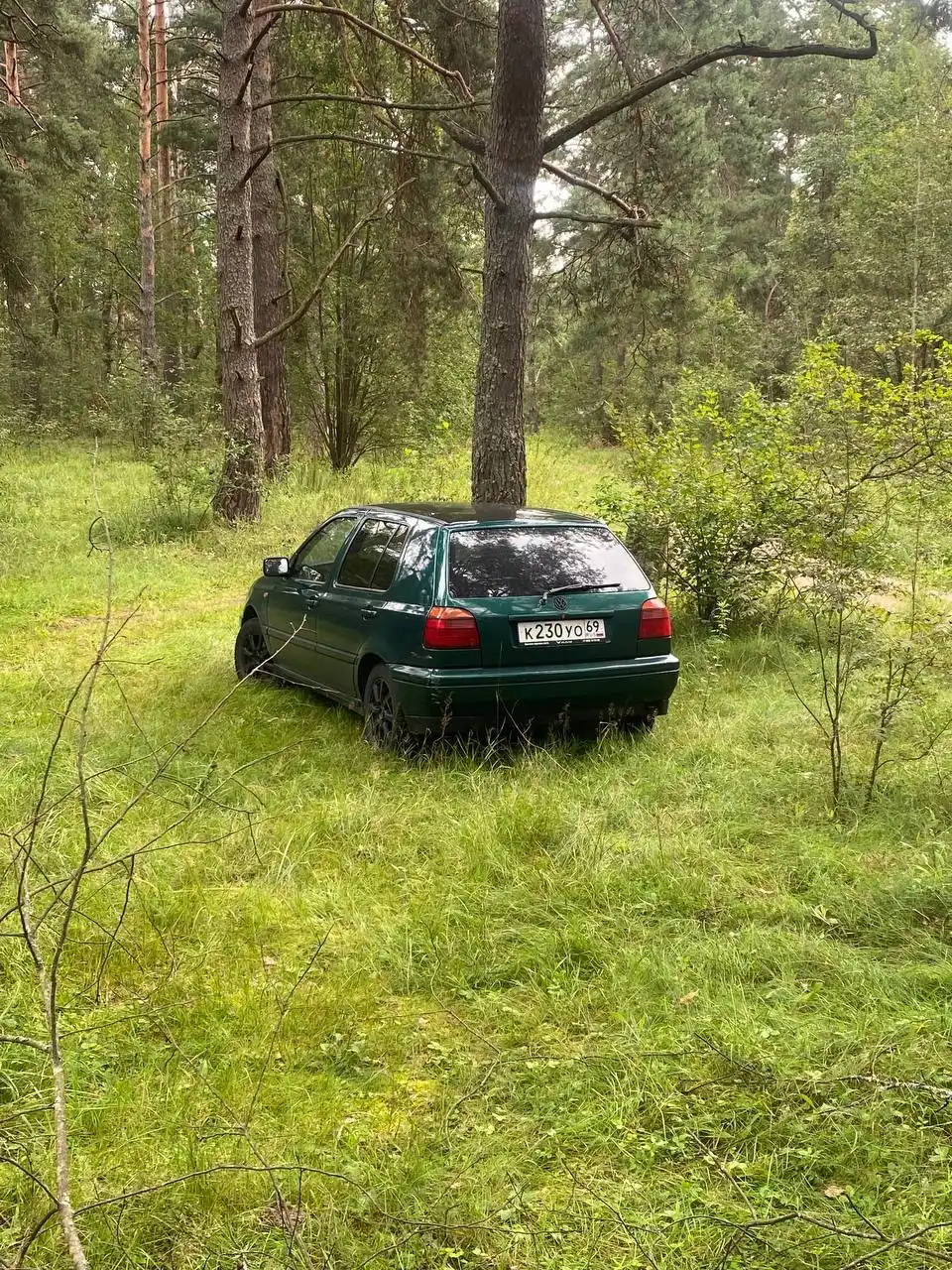 Продажа автомобиля