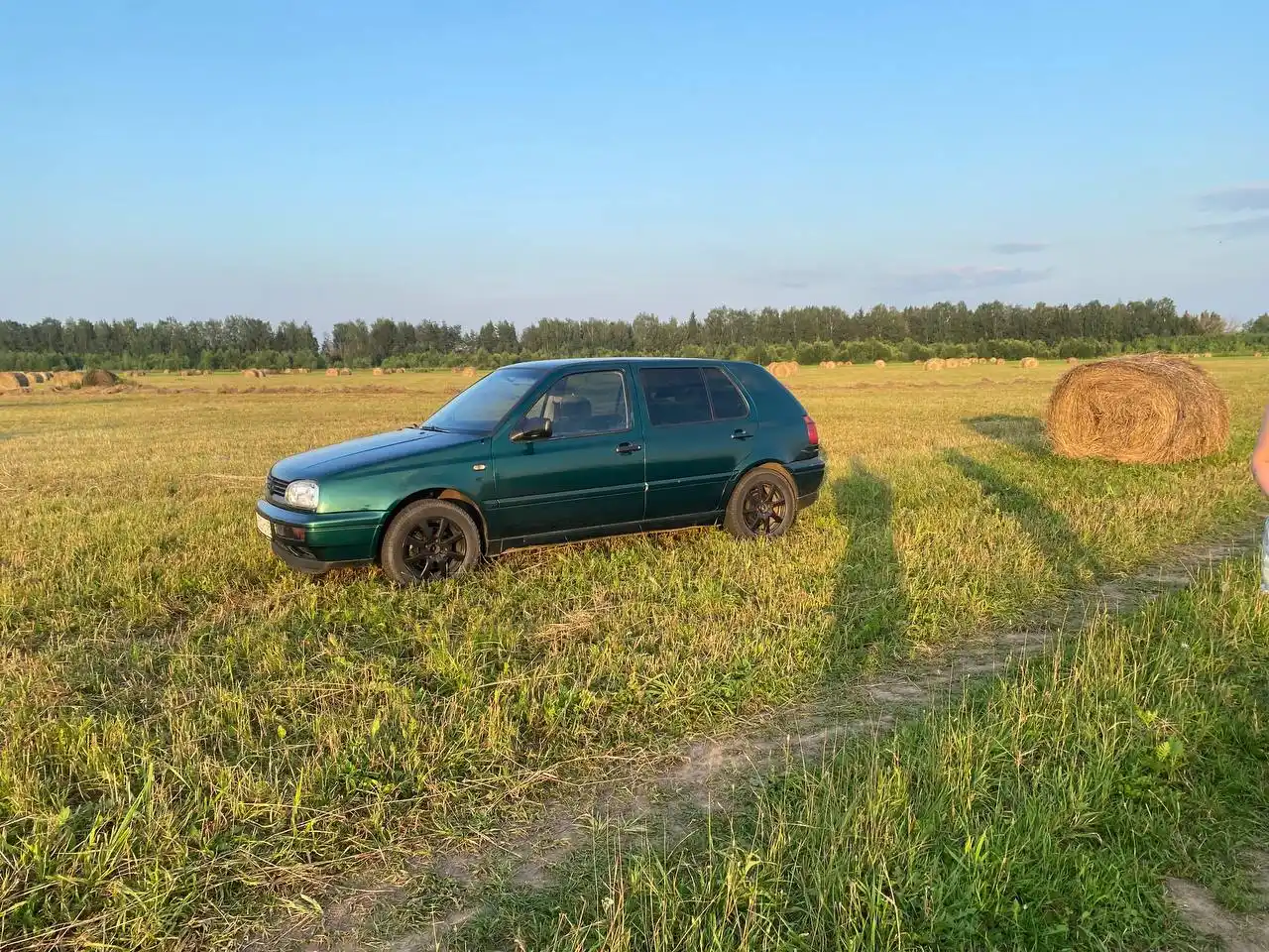 Продажа автомобиля