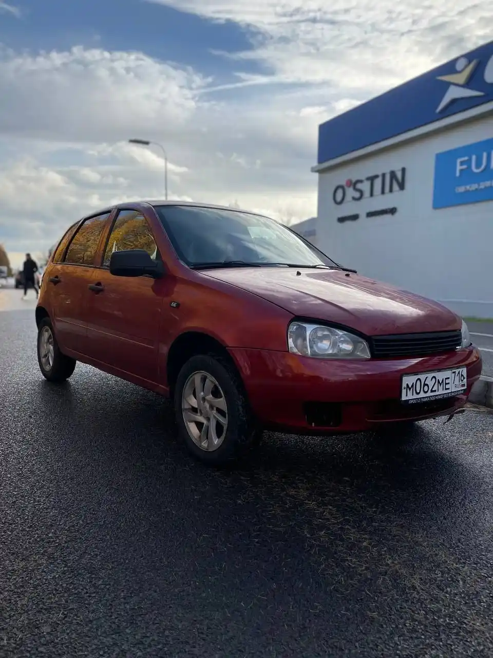 LADA KALINA 2010 года