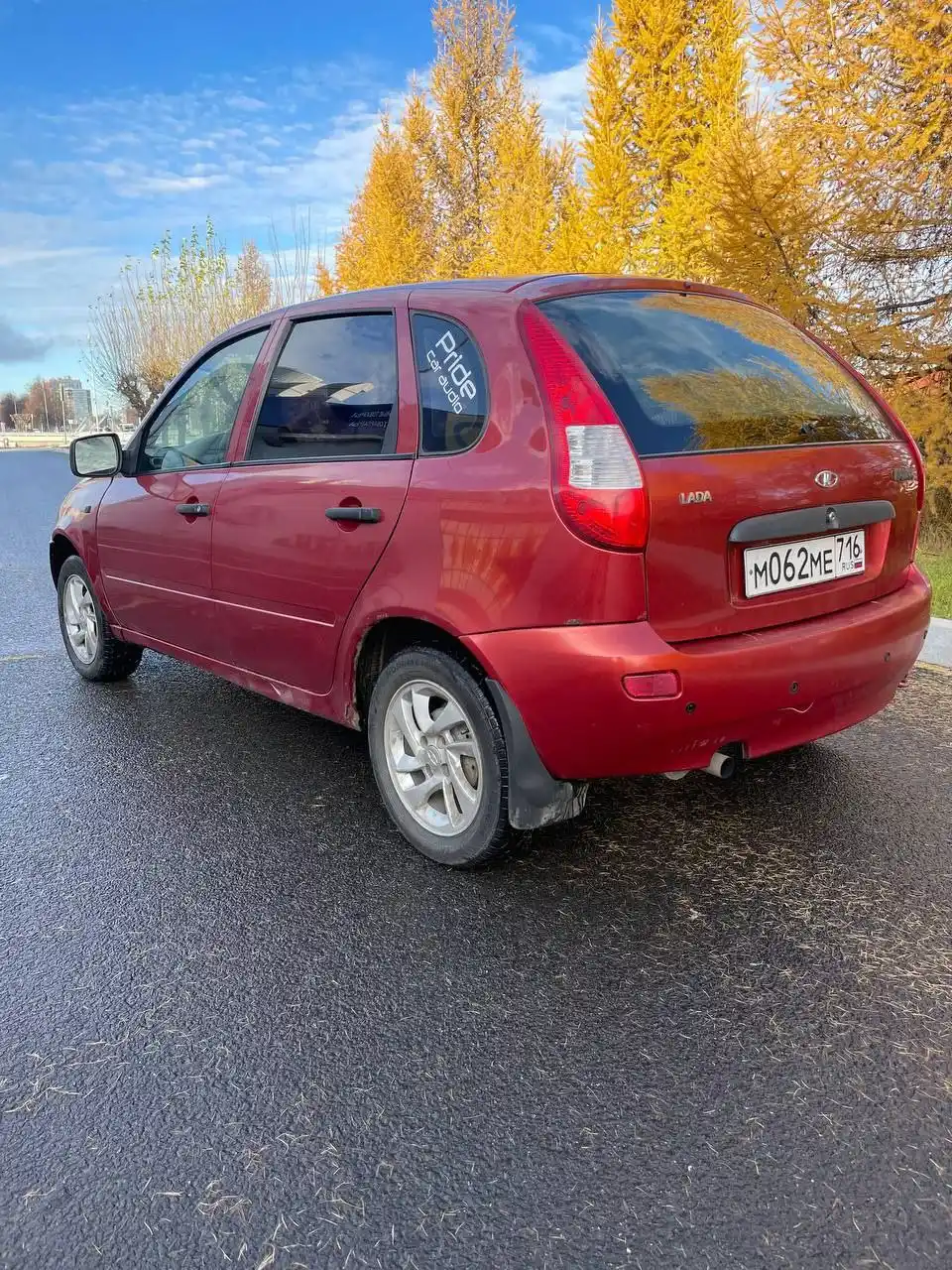 LADA KALINA 2010 года