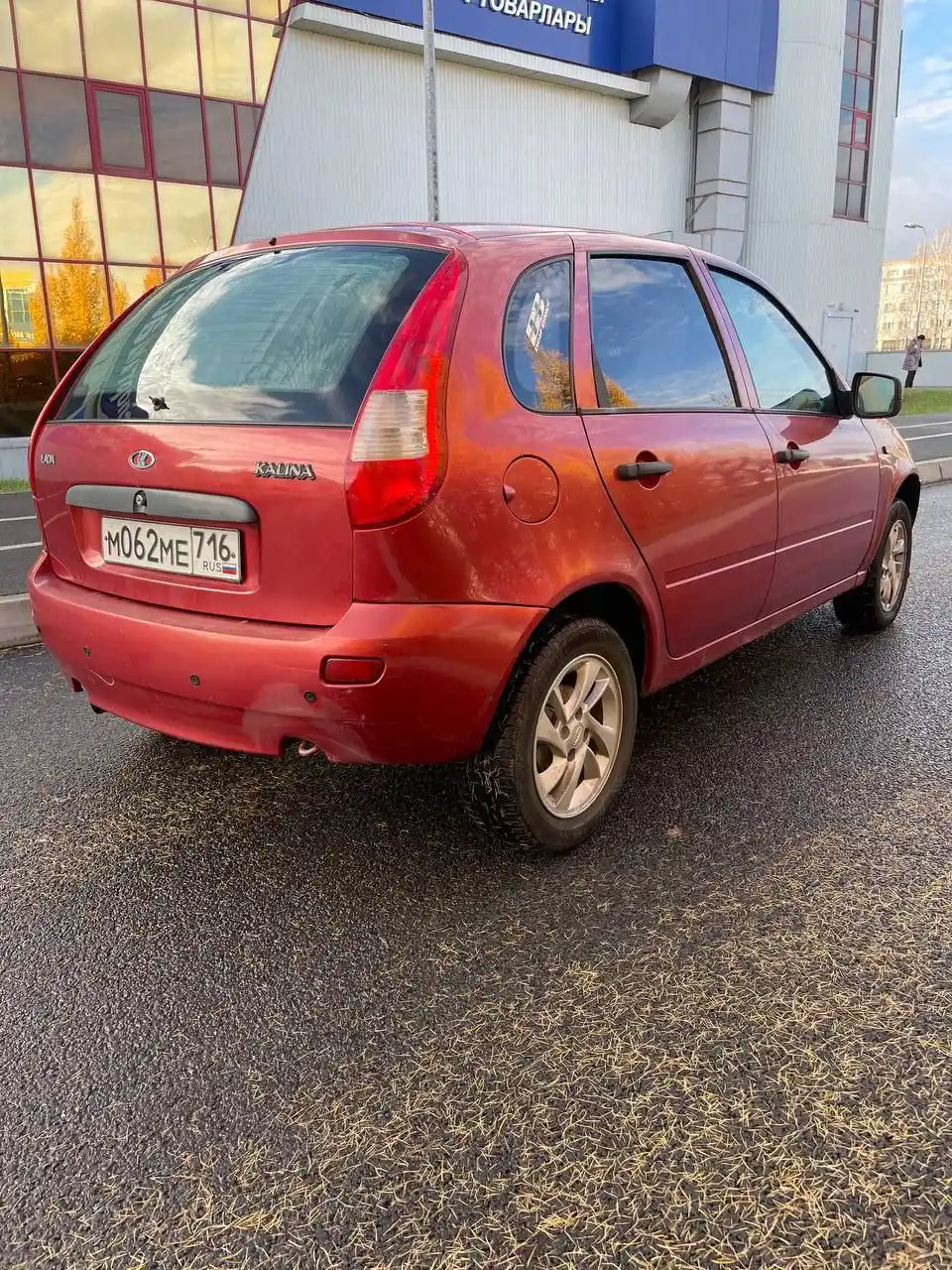 LADA KALINA 2010 года