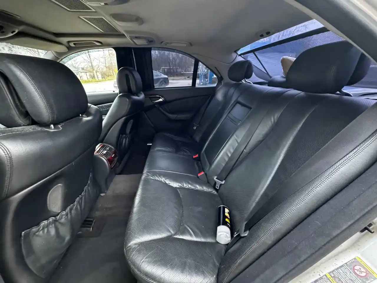 Продам Mercedes W220 3.7