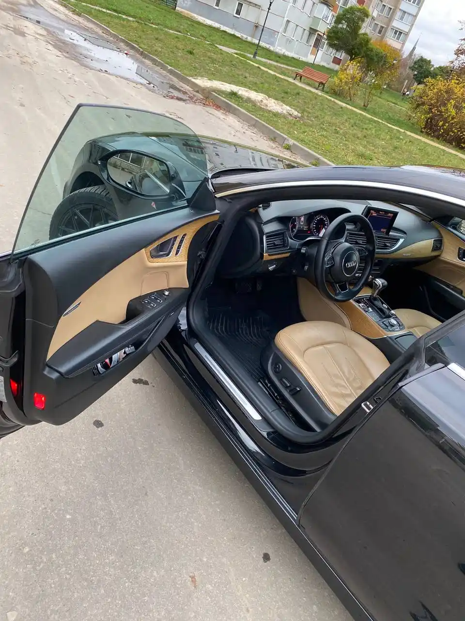 Продам Ауди А7 2012 года