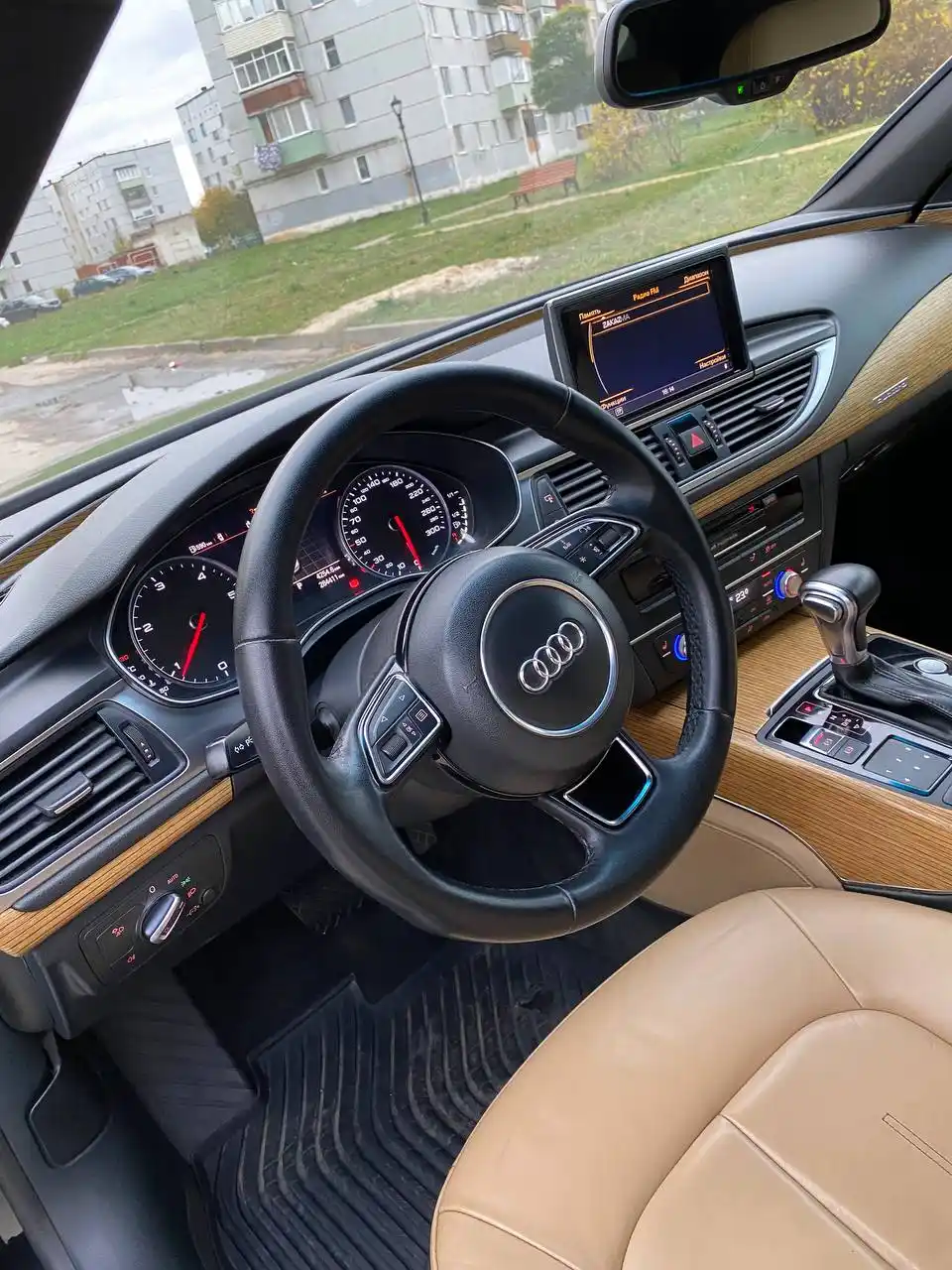 Продам Ауди А7 2012 года