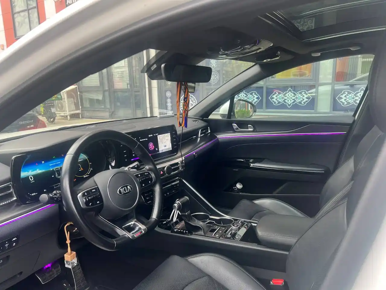 Продается автомобиль Kia K5 GT Line+ 2020 года