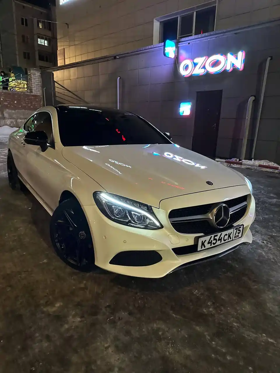 Продажа автомобиля