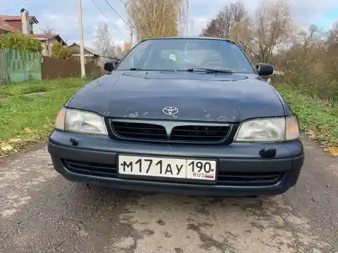 Тойота Карина 1996 года - Авто в Москва