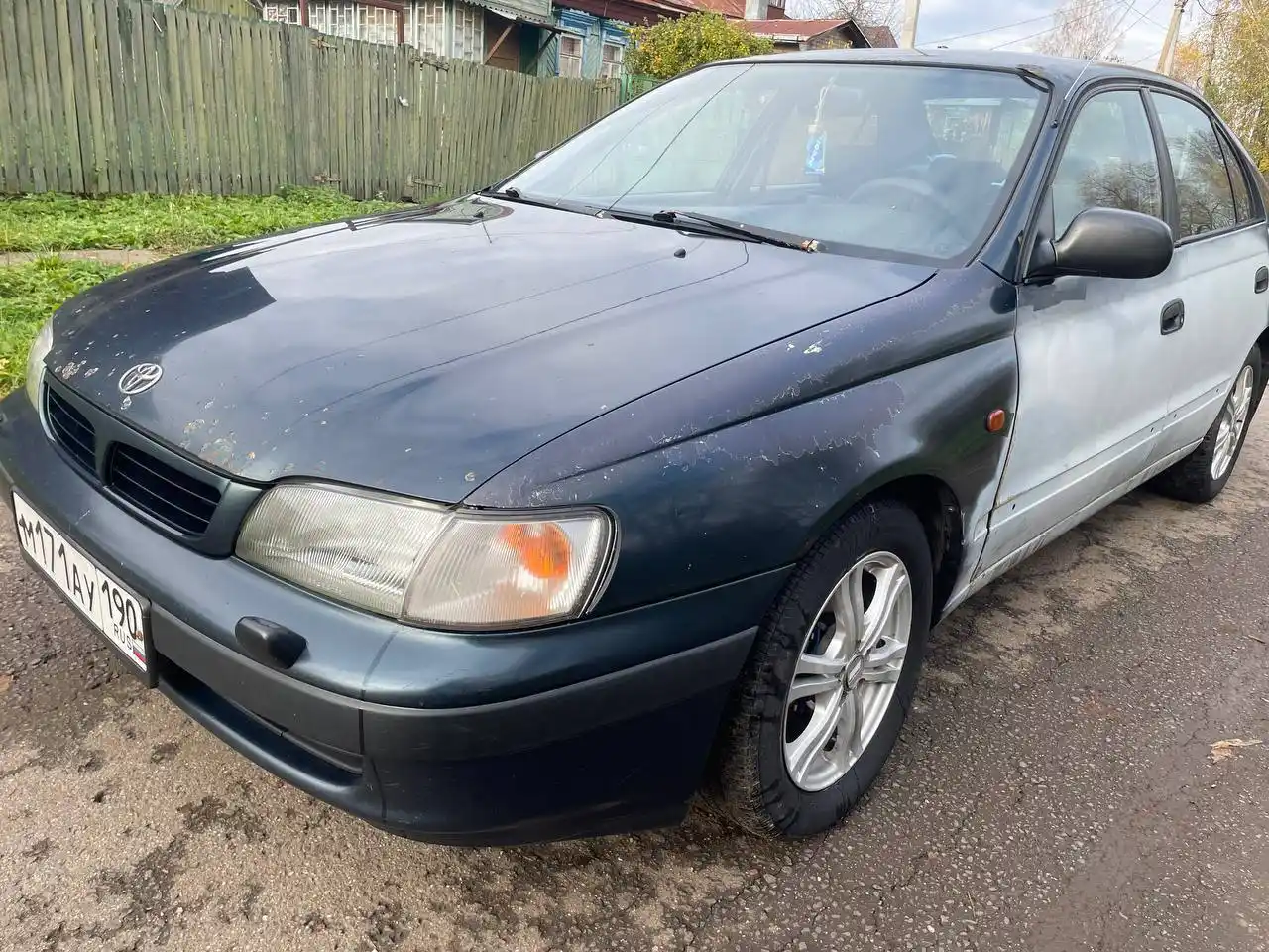 Тойота Карина 1996 года